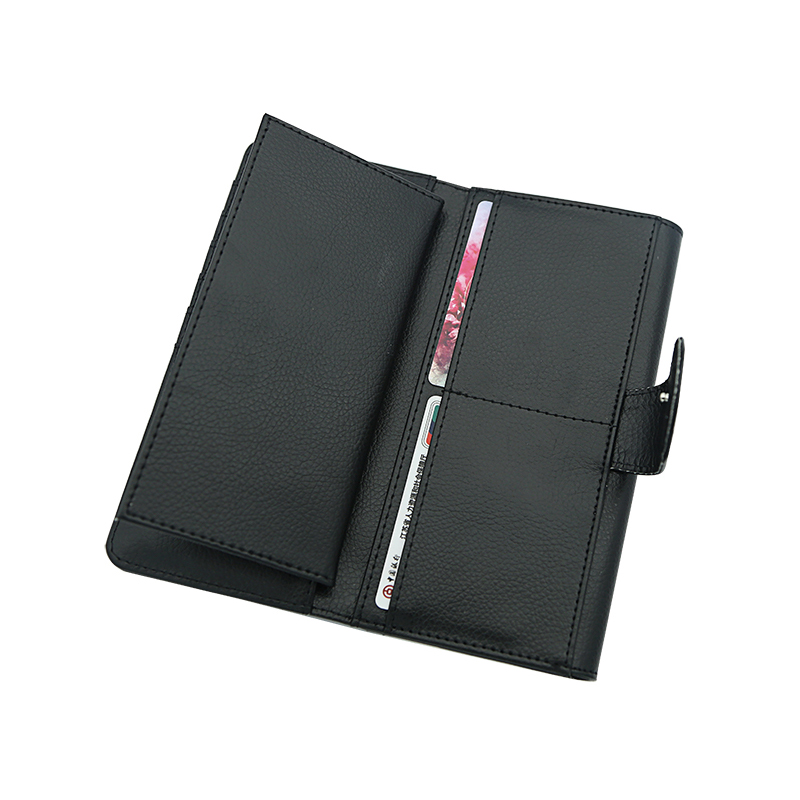 Portofel din piele pentru sublimare cu interior din piele PU - Lung Portofel din piele pentru sublimare cu interior din piele PU - Lung