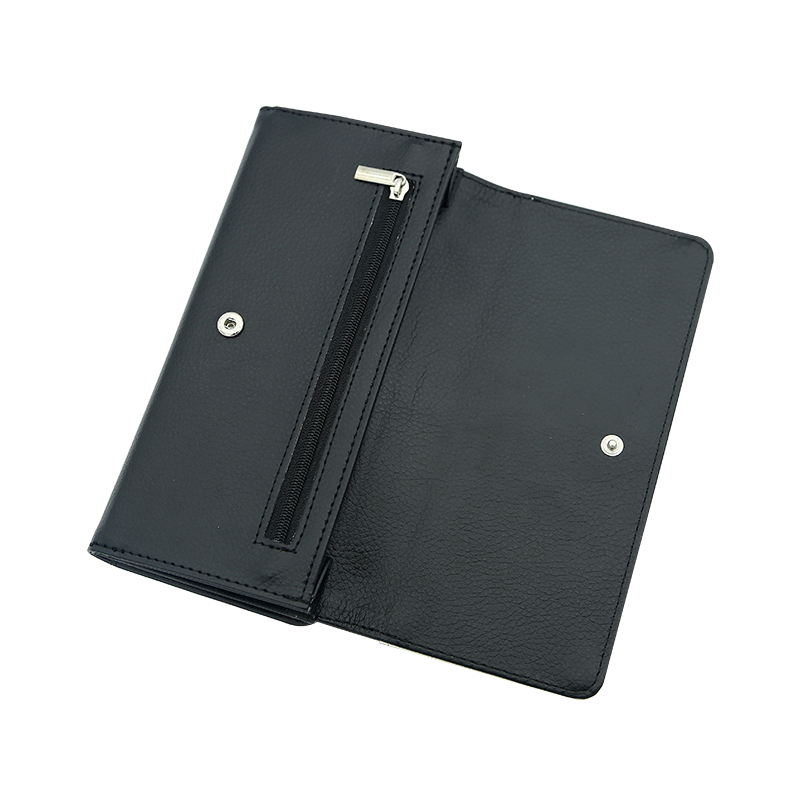 Portofel din piele pentru sublimare cu interior din piele PU - Lung Portofel din piele pentru sublimare cu interior din piele PU - Lung