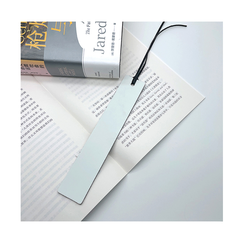 Semn de carte sublimare din piele PU