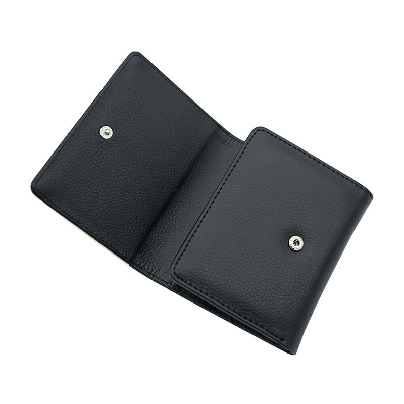 Portofel din piele sublimată cu interior din piele PU - Mic Portofel din piele sublimată cu interior din piele PU - Mic