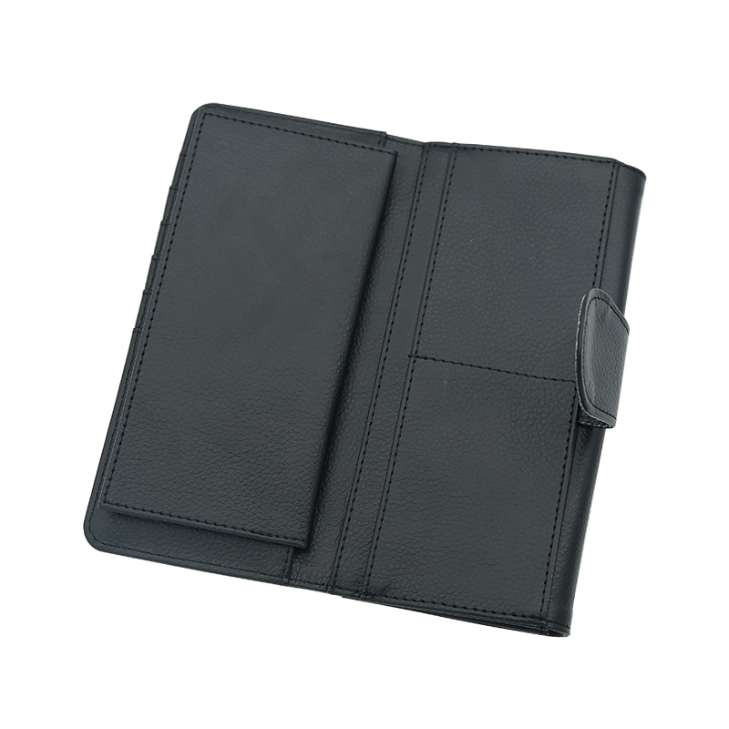 Portofel din piele pentru sublimare cu interior din piele PU - Lung Portofel din piele pentru sublimare cu interior din piele PU - Lung