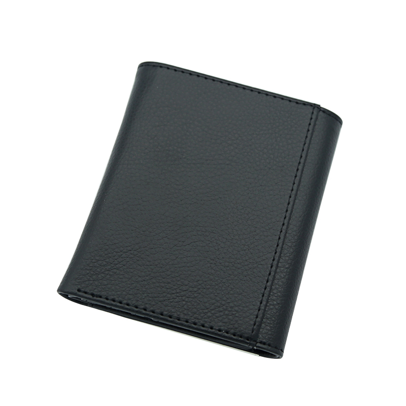 Portofel din piele sublimată cu interior din piele PU - Mic Portofel din piele sublimată cu interior din piele PU - Mic