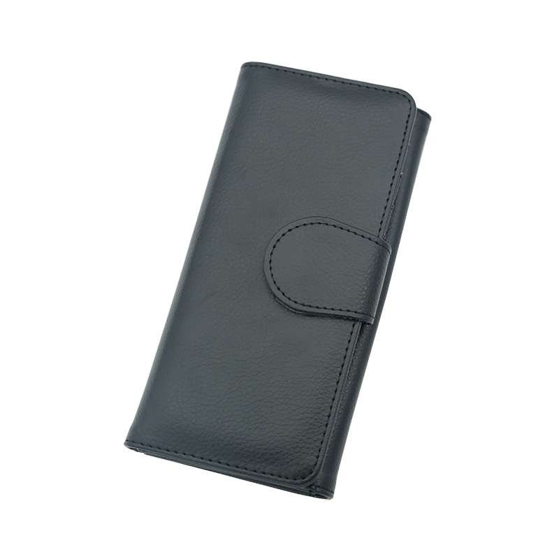 Portofel din piele pentru sublimare cu interior din piele PU - Lung Portofel din piele pentru sublimare cu interior din piele PU - Lung
