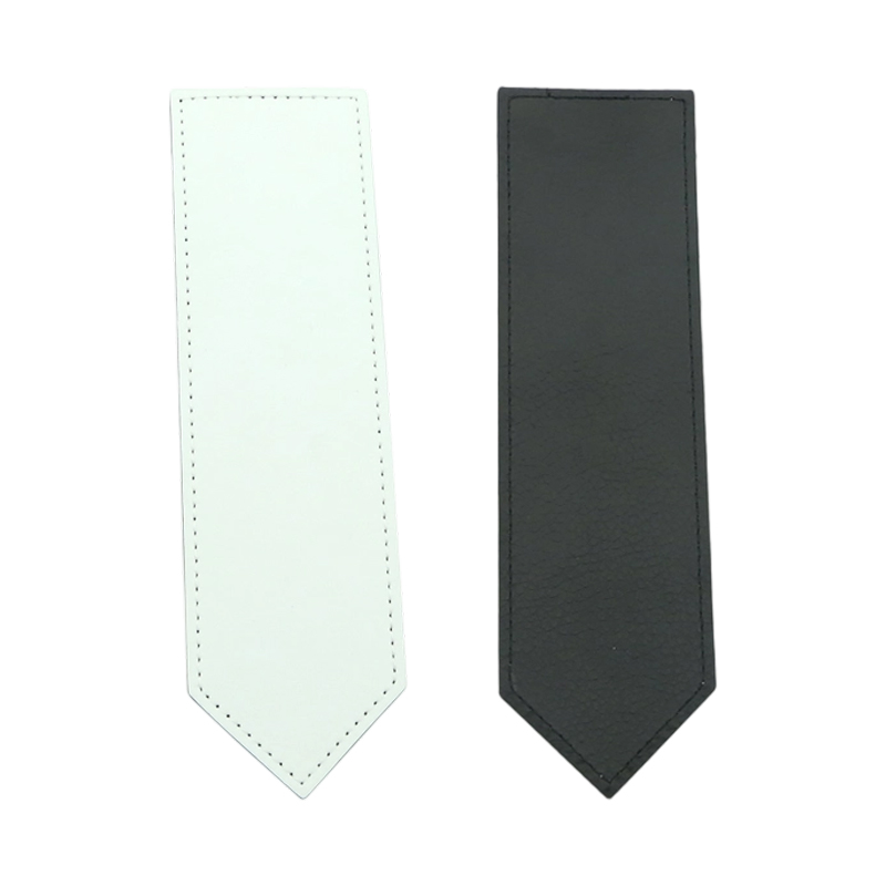 Semn de carte sublimare din piele PU