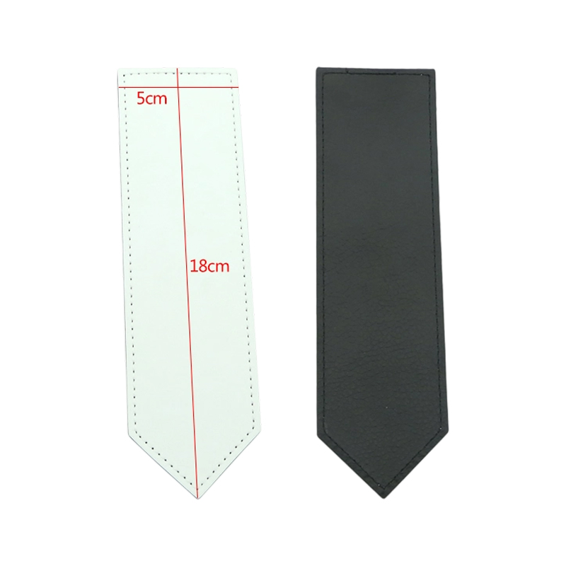 Semn de carte sublimare din piele PU