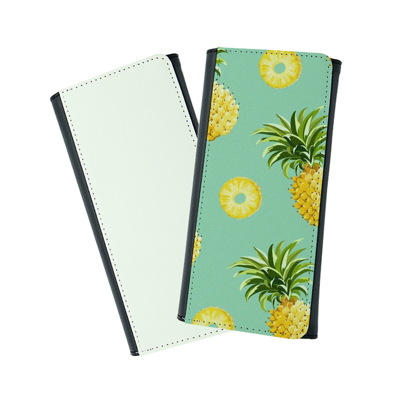 Portofel din piele pentru sublimare cu interior din piele PU - Lung Portofel din piele pentru sublimare cu interior din piele PU - Lung