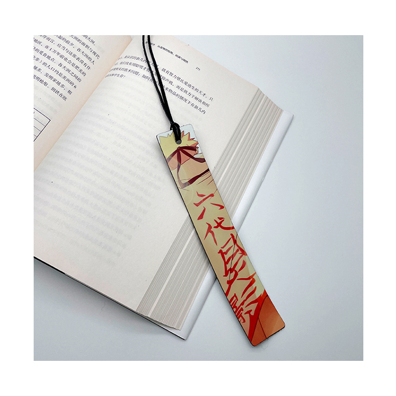 Semn de carte sublimare din piele PU