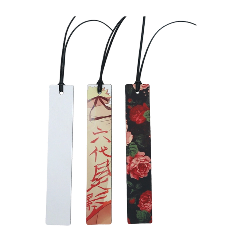 Semn de carte sublimare din piele PU