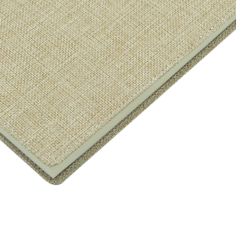 Caiet de iuta cu sublimare - Dimensiune A5