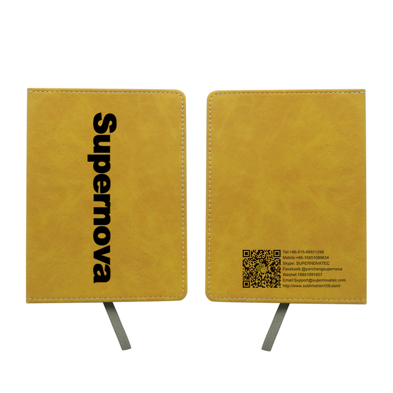 Sublimation Color Caiet din piele - Dimensiune A4 Sublimation Color Caiet din piele - Dimensiune A4
