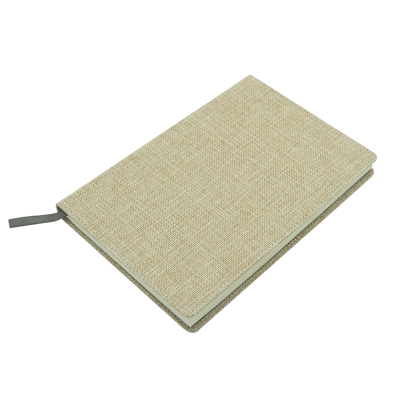 Caiet de iuta cu sublimare - Dimensiune A6