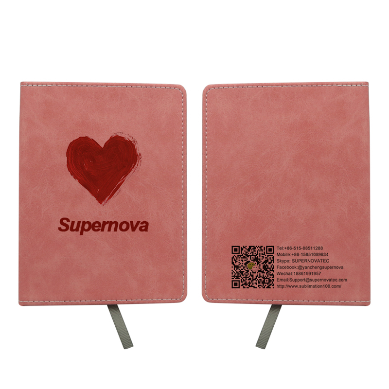 Sublimation Color Caiet din piele - Dimensiune A4 Sublimation Color Caiet din piele - Dimensiune A4