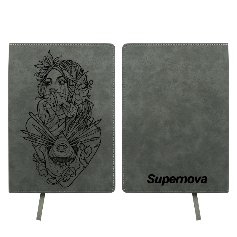 Sublimation Color Caiet din piele - Dimensiune A4 Sublimation Color Caiet din piele - Dimensiune A4